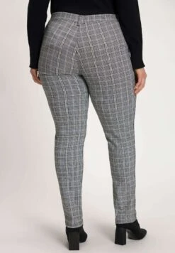 Ulla Popken Spodnie Materiałowe - Olijfgroen -Ulla Popken 019fdda6f57a4d7ba0fbc8b911f61b1d