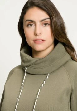 Ulla Popken Bluza - Vert Ardoise -Ulla Popken 026782eed42b44268598f64b952fce8d