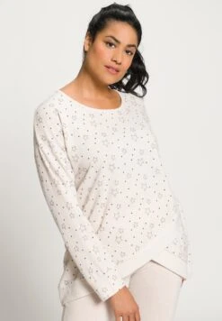 Ulla Popken Koszulka Do Spania - Pop Corn -Ulla Popken 0277be10ec8f49e18f6e7e347b9b8235