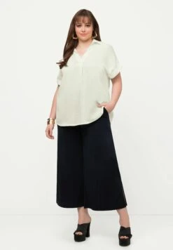 Ulla Popken Bluzka - Snow White -Ulla Popken 0297d789aefd475c806d6a95651f441d