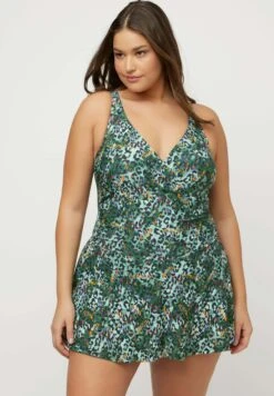 Ulla Popken Akcesoria Plażowe - Forêt Verte