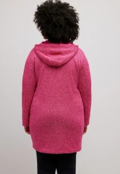 Ulla Popken Kurtka Przejściowa - Magentapink -Ulla Popken 0323ab91fe934a30aab27648c8432eaf