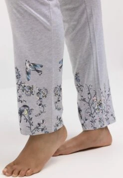 Ulla Popken Piżama - Pale Pink -Ulla Popken 0323b304863343aa8b5f0112d98f6c4f