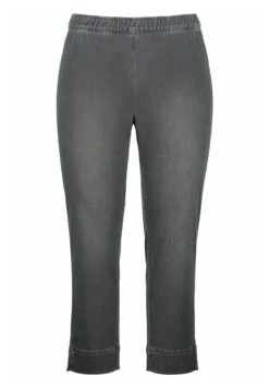 Ulla Popken Jegginsy - Hellgrau -Ulla Popken 0410496bdae54d6a8d6c046086fb6475