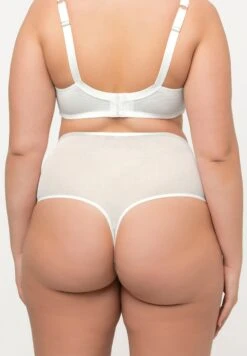 Ulla Popken Stringi - Blanc Neige -Ulla Popken 06159f34508a4afe9b35f148fd698e06