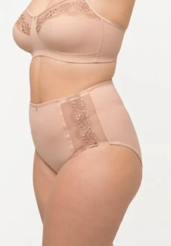 Ulla Popken Figi - Champagne -Ulla Popken 08d55f7e8c384378b253de59a20249ba
