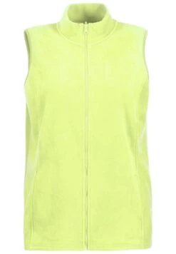 Ulla Popken Kamizelka - Vert Clair -Ulla Popken 0ba9392808464424b1a6b4f1a685b9b0