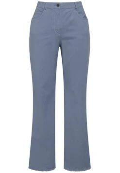 Ulla Popken Jeansy Dzwony - Violet Blue -Ulla Popken 0c33bd796150448daa55a43e4f067f61