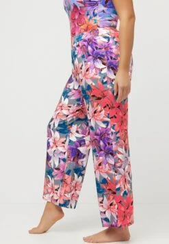 Ulla Popken Spodnie Materiałowe - Poivron -Ulla Popken 0c80f37ca25c4d478431b1bc975bec40