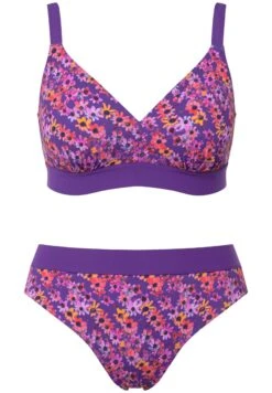 Ulla Popken Bikini - Violet -Ulla Popken 0cdad0c5fc444bbd9727509c38920bbb