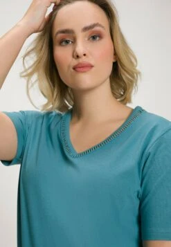 Ulla Popken MODERN - Piżama - Multi -Ulla Popken 0d65e09f679c476c8819e006d87b06de