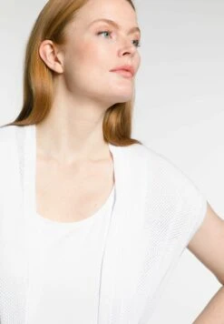 Ulla Popken Kardigan - Schneeweiß -Ulla Popken 0d724367f97f41e38285846756790fa5