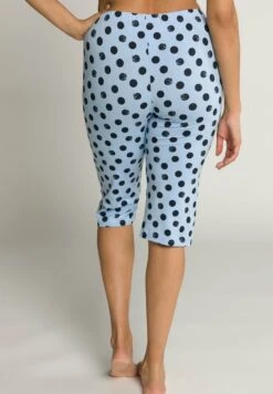 Ulla Popken Szorty - Eisblau 7 Ulla Popken Szorty - Eisblau -Ulla Popken 0dd285ceb3684a128a361077fa0bacfe