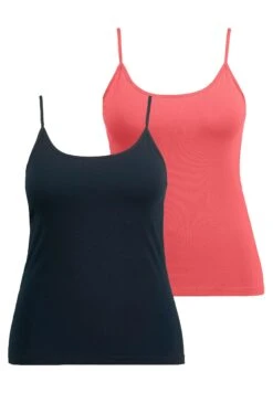 Ulla Popken Podkoszulki - Pink -Ulla Popken 0e02dfb73c294f7eaf0e782e84c5e154