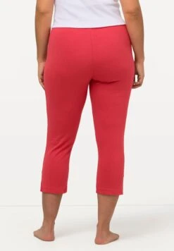 Ulla Popken GROSSE GRÖSSEN BIS 76 CAPRI KLASSISCHE 7/8 - Legginsy - Himbeere -Ulla Popken 0ef51085239e42ebb13a44e3963c34e9