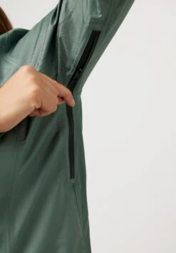 Ulla Popken Kurtka Outdoor - Mintgrün -Ulla Popken 118171109b6a4f07a56f4979584b6962