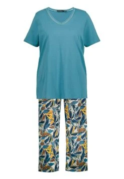 Ulla Popken MODERN - Piżama - Multi -Ulla Popken 123521ac5b6e4684b7b50415403244ce