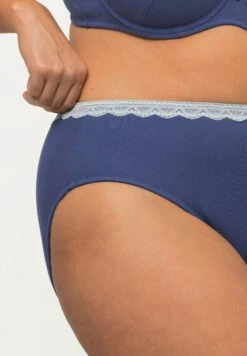 Ulla Popken Figi - Bleu Atlantique -Ulla Popken 13462a9850044a648181c1c9b7269cf3