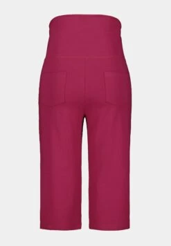 Ulla Popken Spodnie Materiałowe - Magnolienrot -Ulla Popken 134e31ff019541d98234720e38ae7d70