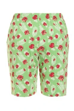 Ulla Popken Szorty - Grasgrün 13 Ulla Popken Szorty - Grasgrün -Ulla Popken 13df476d89c84bdb9139db0f3afa3050