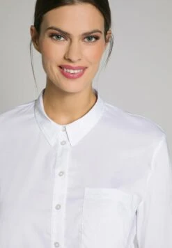 Ulla Popken Koszula - Schneeweiß -Ulla Popken 14a6d461ce9b4c93acf6de2c05842944