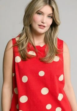 Ulla Popken Sukienka Letnia - Salsa Multi -Ulla Popken 14bd63ec1bf344608b79752d23951838