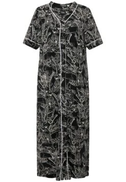 Ulla Popken Koszula Nocna - Noir 9 Ulla Popken Koszula Nocna - Noir -Ulla Popken 14fc5e7033694cb1aa4f0eabf4162094