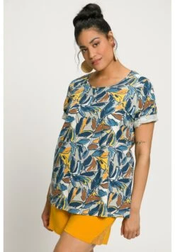 Ulla Popken Piżama - Curry -Ulla Popken 156042be7f4f473d82e545dc5437f7dd