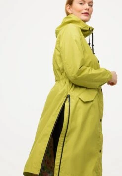 Ulla Popken HYPRAR - Kurtka Przeciwdeszczowa - Grass Green 10 Ulla Popken HYPRAR - Kurtka Przeciwdeszczowa - Grass Green -Ulla Popken 15dcdbb3c15d4dc8b29d0626075e4fb3