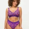 Ulla Popken Bikini - Violet -Ulla Popken 162d4f7b637b4237b288fc751f3b9ab5