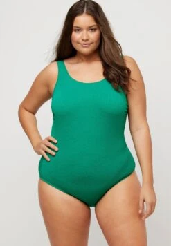 Ulla Popken Kostium Kąpielowy - Vert -Ulla Popken 17211293328a419ab9493f86134159b1