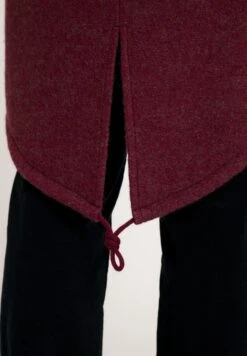 Ulla Popken Kardigan - Weinrot -Ulla Popken 18d5b820214c4d518f11426435dff22e