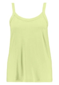 Ulla Popken Podkoszulki - Kiwigrün -Ulla Popken 195da428e9be489aa5c82e56433f7d84