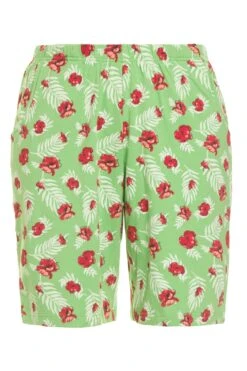 Ulla Popken Szorty - Grasgrün 12 Ulla Popken Szorty - Grasgrün -Ulla Popken 196dee7a08e048b8af9ba8f2ded9f61a