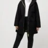 Ulla Popken Parka - Noir -Ulla Popken 19c32c7ecdaa44058396c47291ab1f43