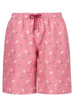 Ulla Popken MIKROFASER - Szorty - Magnolienrot 11 Ulla Popken MIKROFASER - Szorty - Magnolienrot -Ulla Popken 19cecf6aef6648beaada4ce9aa6d975f