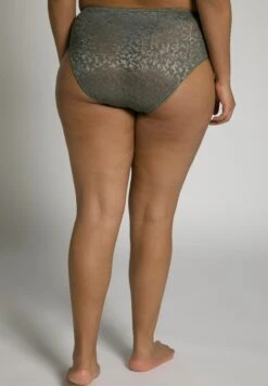 Ulla Popken Figi - Lodengrün -Ulla Popken 1bb21fc068fe4ee89cd167a434b4dc40