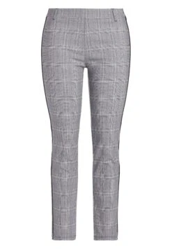 Ulla Popken Spodnie Materiałowe - Grey -Ulla Popken 1f603829f9d84d108aea90c97a0ac01c