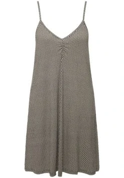 Ulla Popken Koszula Nocna - Black -Ulla Popken 1fd41db1d6124ec48e039bd09dab540e