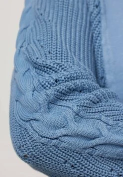 Ulla Popken Sweter - Bleu Jean -Ulla Popken 1ff73c676d5940fa896d868a1a223cff