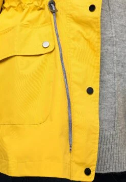 Ulla Popken Kurtka Przeciwdeszczowa - Messing 11 Ulla Popken Kurtka Przeciwdeszczowa - Messing -Ulla Popken 206832c3ac4f4077b13a20c8096d83c6