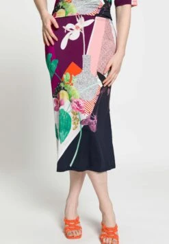 Ulla Popken Spódnica Ołówkowa - Erika