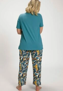 Ulla Popken MODERN - Piżama - Multi -Ulla Popken 25f03330be064118a61f3b6b9d8f5939