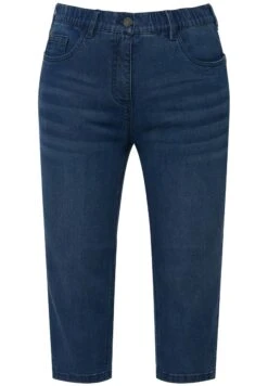 Ulla Popken Szorty Jeansowe - Bleu Clair -Ulla Popken 2653e07d790740df8476224eccfb13ca