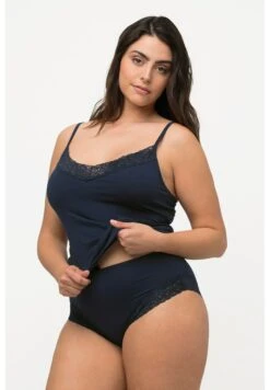 Ulla Popken 2ER-PACK - Podkoszulki - Nachtblau 12 Ulla Popken 2ER-PACK - Podkoszulki - Nachtblau -Ulla Popken 26a0d0927f2449ad8e9ae0cdd828bf18