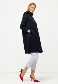 Ulla Popken Parka - Night Blue -Ulla Popken 26d448a096424a66a0a4ca32ec84935d