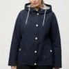 Ulla Popken Parka - Marine