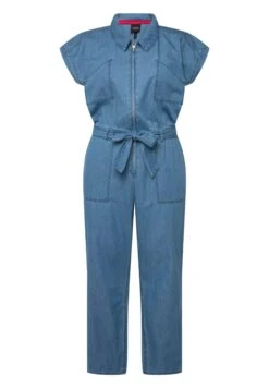 Ulla Popken Kombinezon - Light Blue -Ulla Popken 2866869a1ea64071b48df61e4c28aa2c