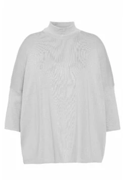 Ulla Popken Sweter - Kiesel -Ulla Popken 286c3a04d2e5411893683a6c542e0040