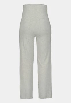 Ulla Popken Spodnie Materiałowe - Grau Melange -Ulla Popken 2a0f676656884dff8b26789c5aa161b9
